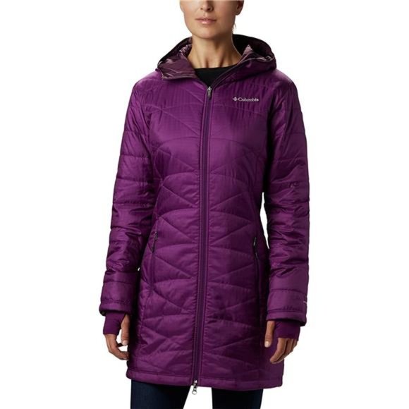 Columbia Women's Mighty Lite Hooded Jacket